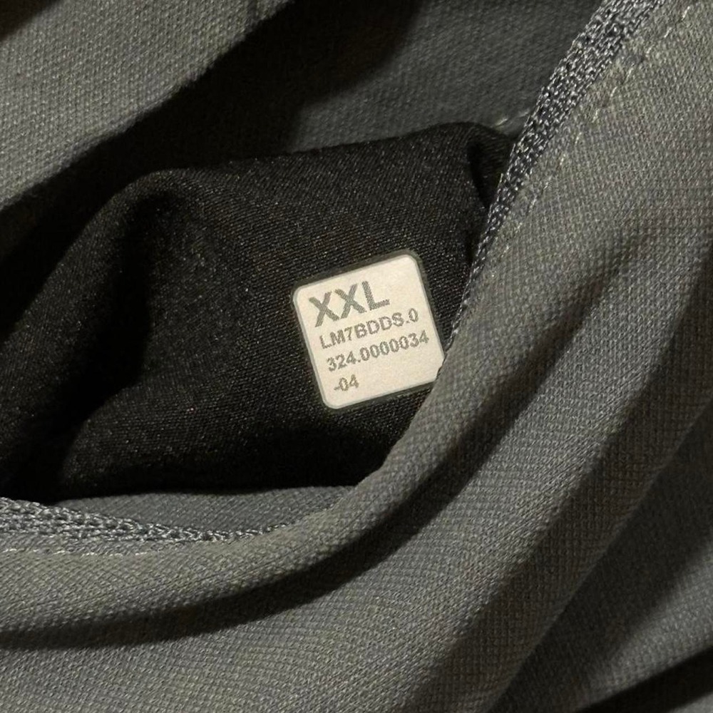 Lululemon Lab Bowline Short 5" in Slate Grey XXL - Picture 4 of 4